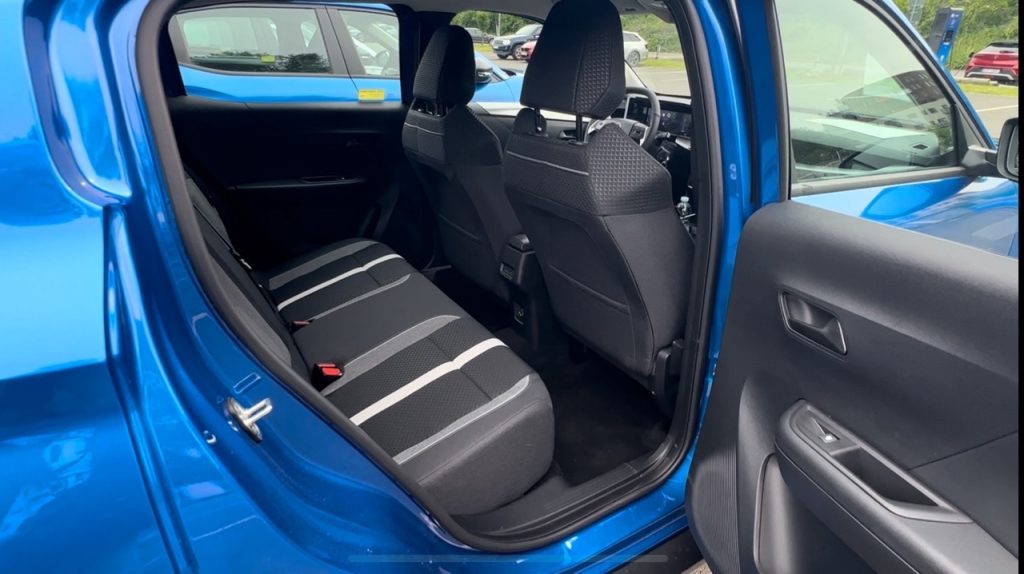 Opel Frontera: foto Opel