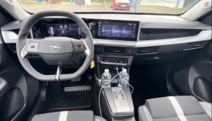 Opel Frontera: foto Opel