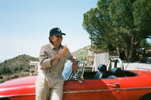 Fittipaldi: foto Targa Florio