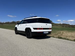Hyundai Santa Fe: foto Žena v autě.cz_2639 ve velké velikosti