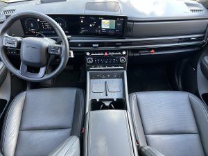 Hyundai Santa Fe: foto Žena v autě.cz_2673 ve velké velikosti