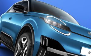 MICRA 2025: foto NIssan