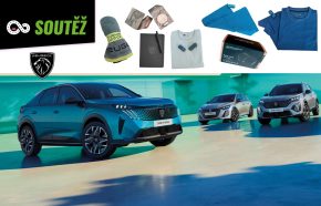Soutěž: foto Peugeot