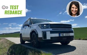 Hyundai Santa Fe: foto Žena v autě.cz
