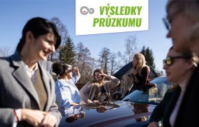 Výsledky průzkumu: foto Volvo Czech