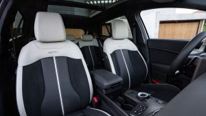 Nová Sportage GTline: foto KIA