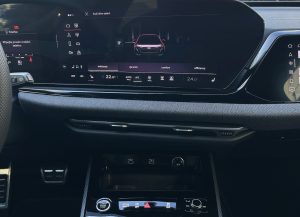 test Audi A5 Avant foto Žena v autě.cz
