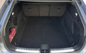 test Audi A5 Avant foto Žena v autě.cz