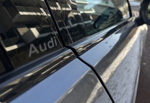 test Audi A5 Avant foto Žena v autě.cz