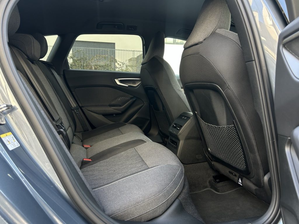 test Audi A5 Avant foto Žena v autě.cz