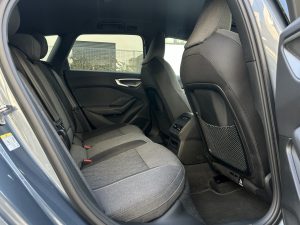test Audi A5 Avant foto Žena v autě.cz