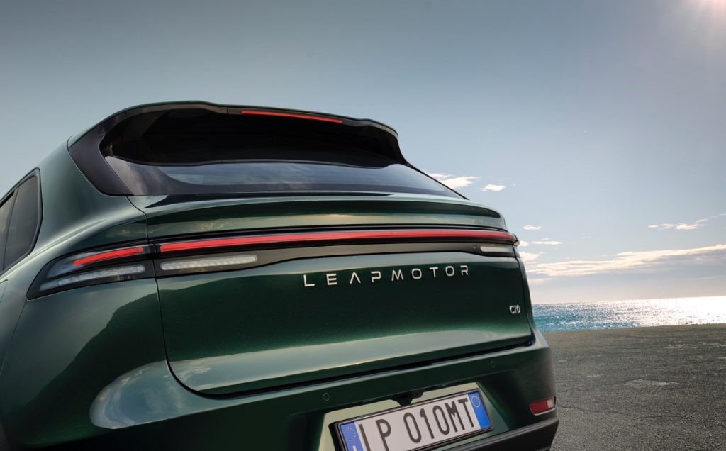 foto Leapmotor
