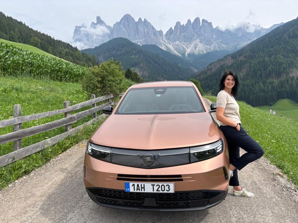 Opel Grandland: foto Žena v autě.cz-2