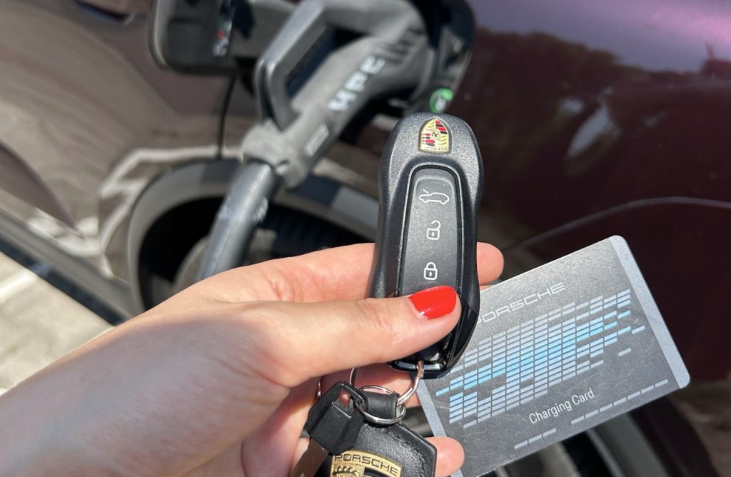Porsche Macan: foto Žena v autě.cz