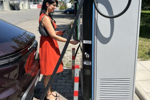 Porsche Macan: foto Žena v autě.cz