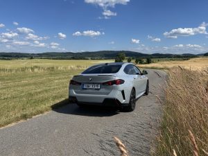 TEST BMW 2 GRAN COUPÉ: foto Žena v autě.cz_5087 ve velké velikosti