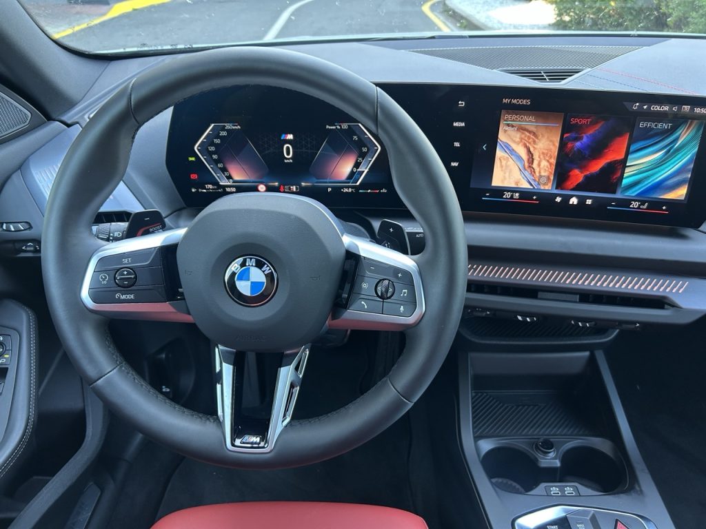 TEST BMW 2 GRAN COUPÉ: foto Žena v autě.cz_5110 ve velké velikosti