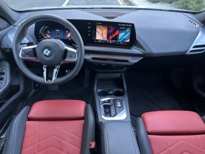 TEST BMW 2 GRAN COUPÉ: foto Žena v autě.cz_5111 ve velké velikosti