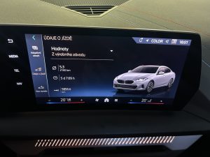 TEST BMW 2 GRAN COUPÉ: foto Žena v autě.cz_5114 ve velké velikosti