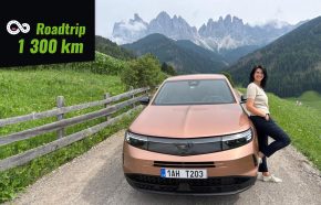 Opel Grandland: foto Žena v autě.cz