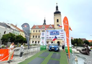ecorally: foto Peugeot