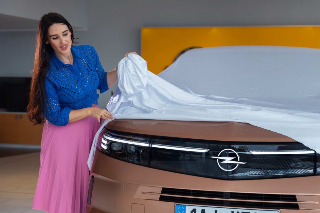 Besky: foto Opel