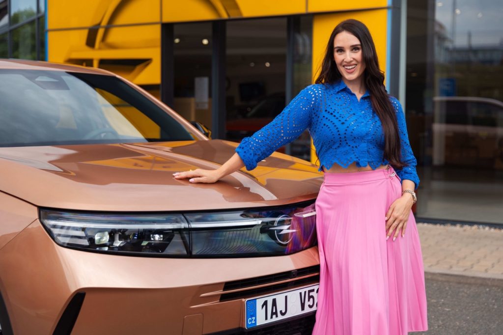 Besky: foto Opel