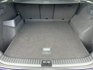 Test VW Tayron: foto Žena v autě.cz