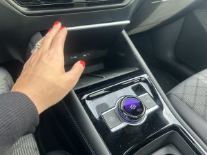 Test VW Tayron: foto Žena v autě.cz