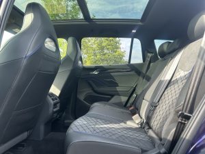 Test VW Tayron: foto Žena v autě.cz