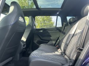 Test VW Tayron: foto Žena v autě.cz