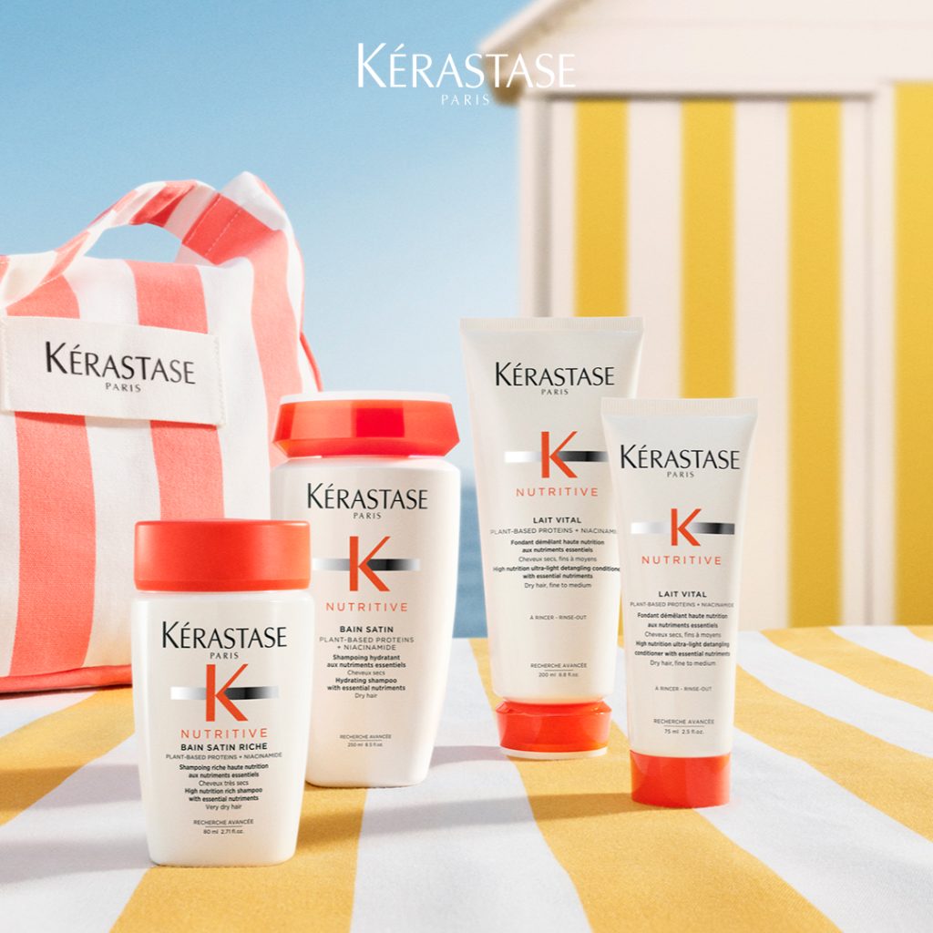 Klier.cz_řada kosmetiky Nutritive od Kérastase