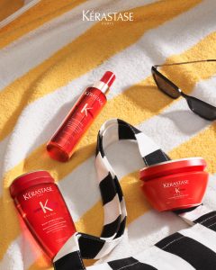 Klier.cz_řada letní kosmetiky Soleil od Kérastase
