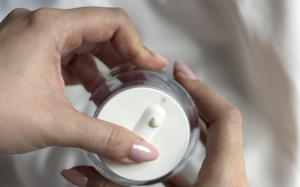 Krém od Osmany Laffity: foto Asombroso