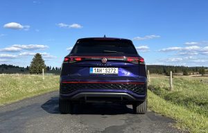Test VW Tayron: foto Žena v autě.cz