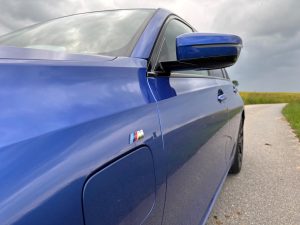 TEST BMW 330e: foto Žena v autě.cz_5782