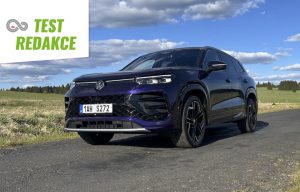 Test VW Tayron: foto Žena v autě.cz