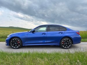 test BMW330e