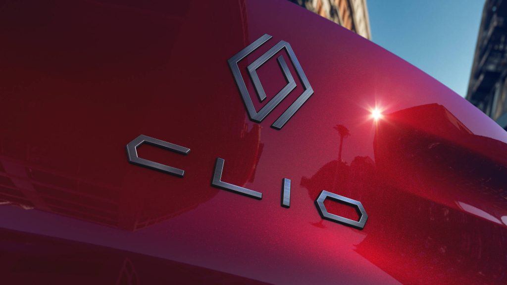 RENAULT CLIO VI FULL HYBRID E-TECH (RB3B1 HEV)