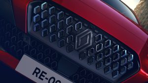 RENAULT CLIO VI FULL HYBRID E-TECH (RB3B1 HEV)