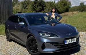 Seal 6 DM-i: foto BYD