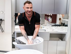 salon Sebi Nemi: foto Framesi