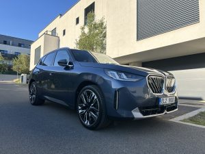 TEST BMW X3 30e:  foto Žena v autě.cz_7314 ve velké velikosti