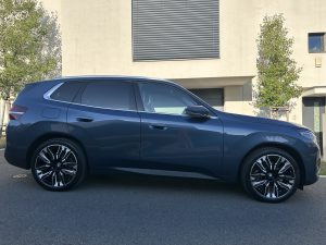 TEST BMW X3 30e: foto Žena v autě.cz_7316 ve velké velikosti