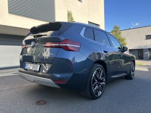 TEST BMW X3 30e:  foto Žena v autě.cz_7322 ve velké velikosti