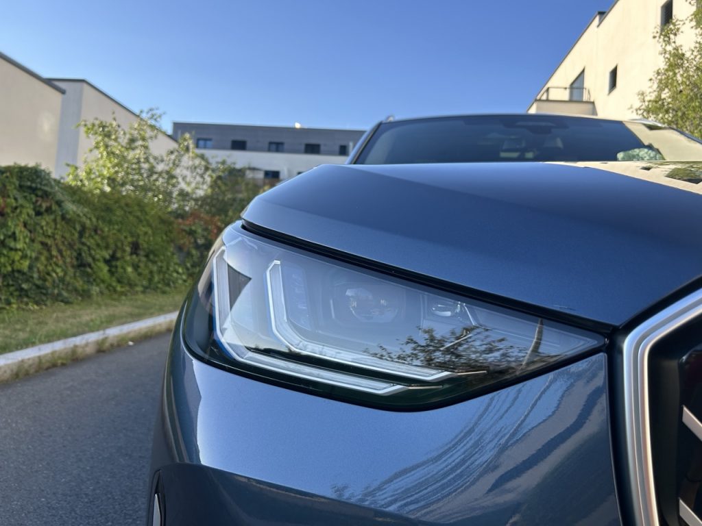 TEST BMW X3 30e:  foto Žena v autě.cz_7352 ve velké velikosti