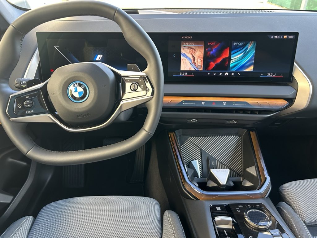 TEST BMW X3 30e:  foto Žena v autě.cz_7369 ve velké velikosti