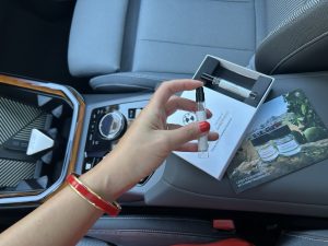 TEST BMW X3 30e: foto Žena v autě.cz_7376 ve velké velikosti