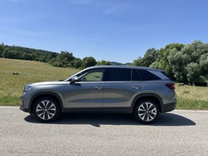 TEST ŠKODA Kodiaq: foto Žena v autě.cz_4896 ve velké velikosti