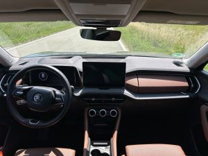 TEST ŠKODA Kodiaq: foto Žena v autě.cz_4923 ve velké velikosti